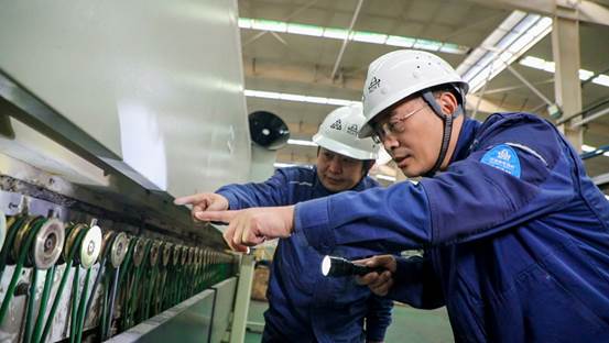 產(chǎn)業(yè)探訪(fǎng) | 工藝“小革新”帶動(dòng)節(jié)能“大效益”